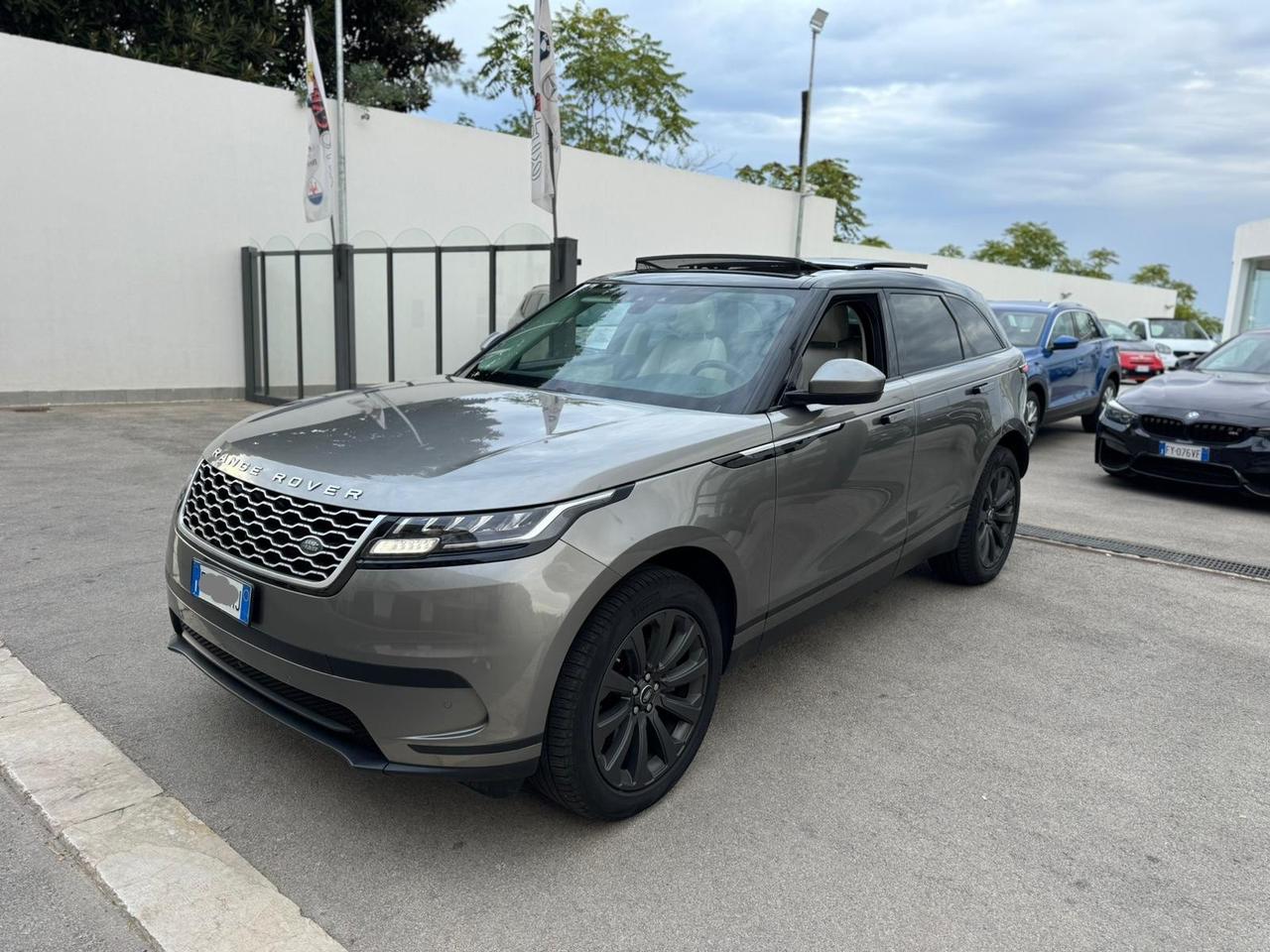 Land Rover Range Rover Velar Range Rover Velar 2.0D I4 240 CV R-Dynamic