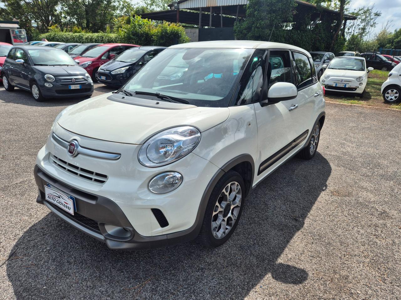 Fiat 500L 1.3 Multijet 95 CV Dualogic Trekking