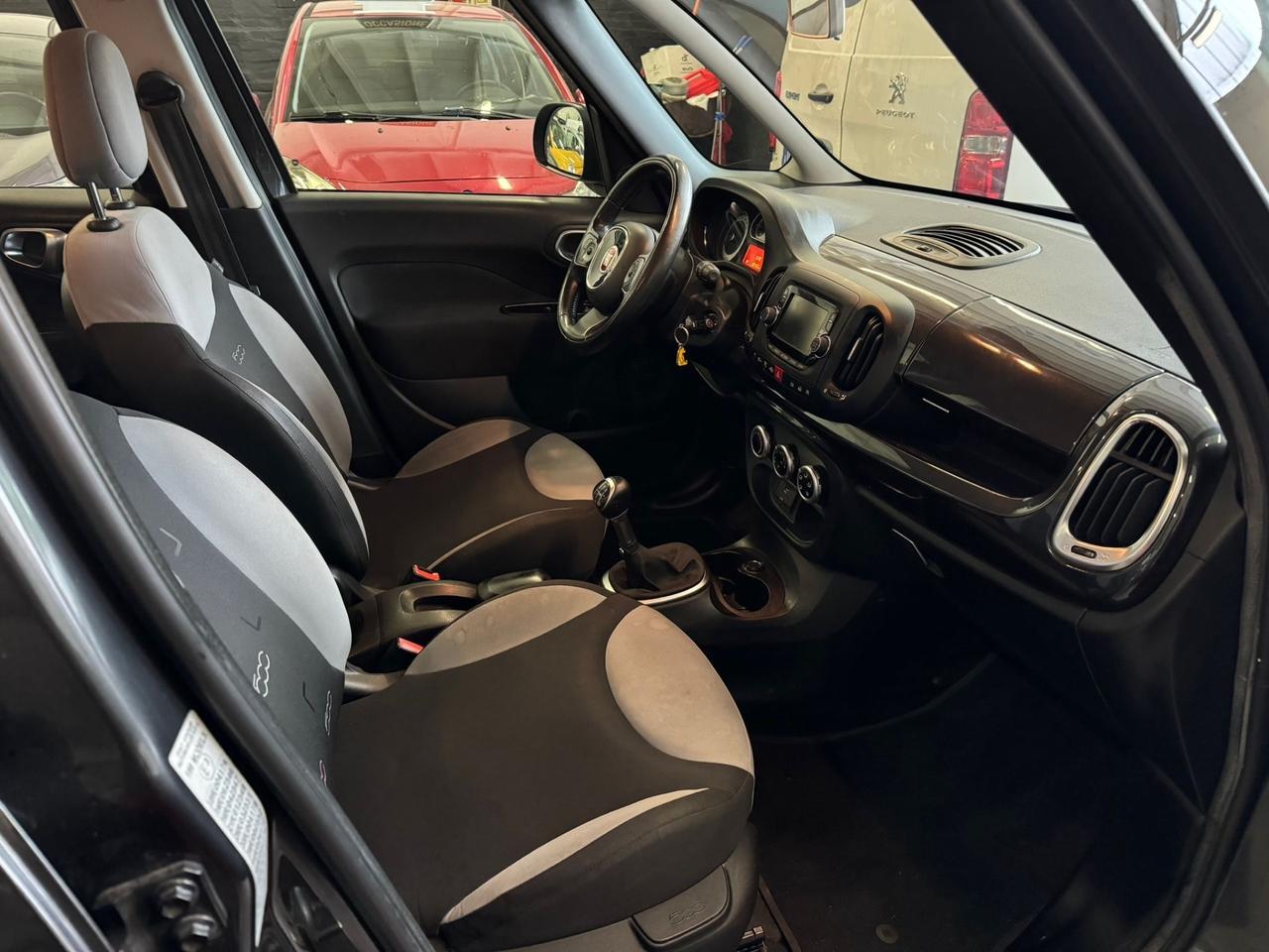 Fiat 500L 1.3 Multijet 85 CV Lounge ideale per NEOPATENTATI