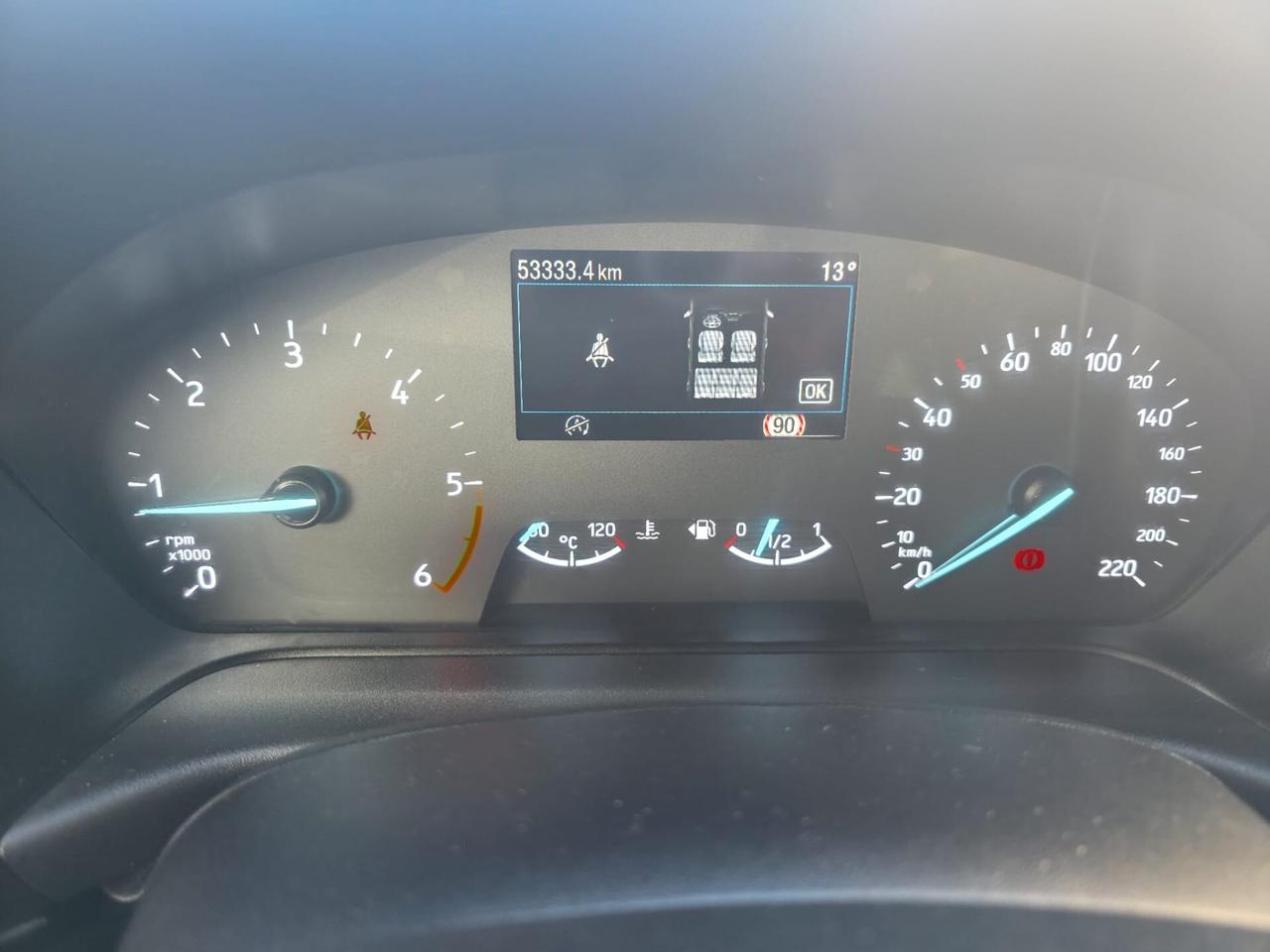 Ford Puma 1.5 EcoBlue 120 CV S&S Titanium X