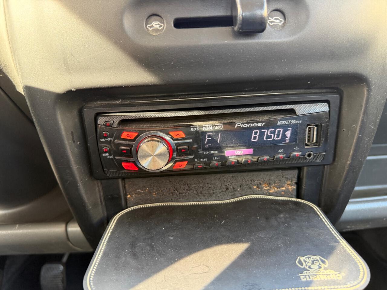 Suzuki Wagon R+ 1.3i benzina unico proprietario