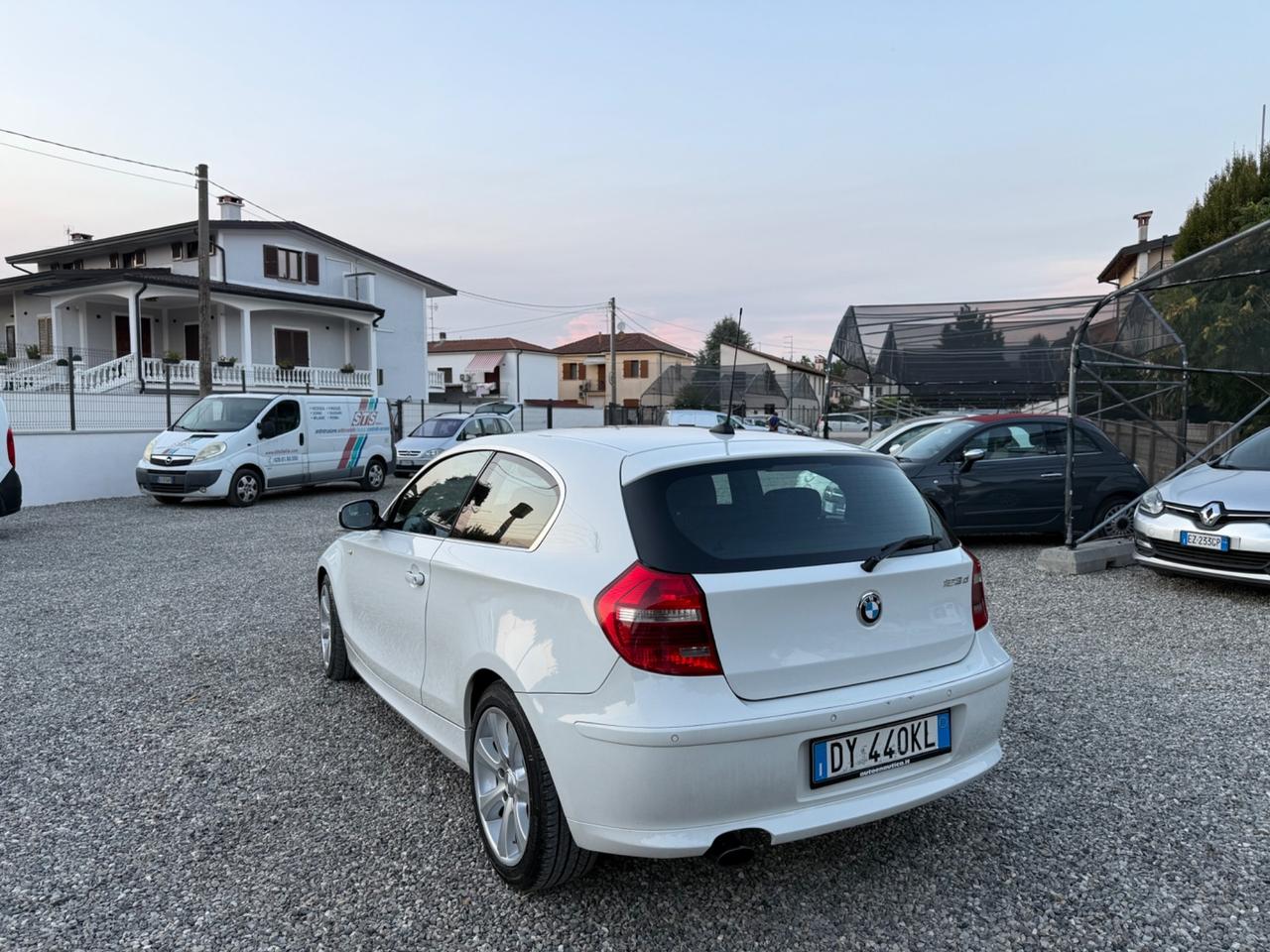 Bmw 123 123d cat Msport
