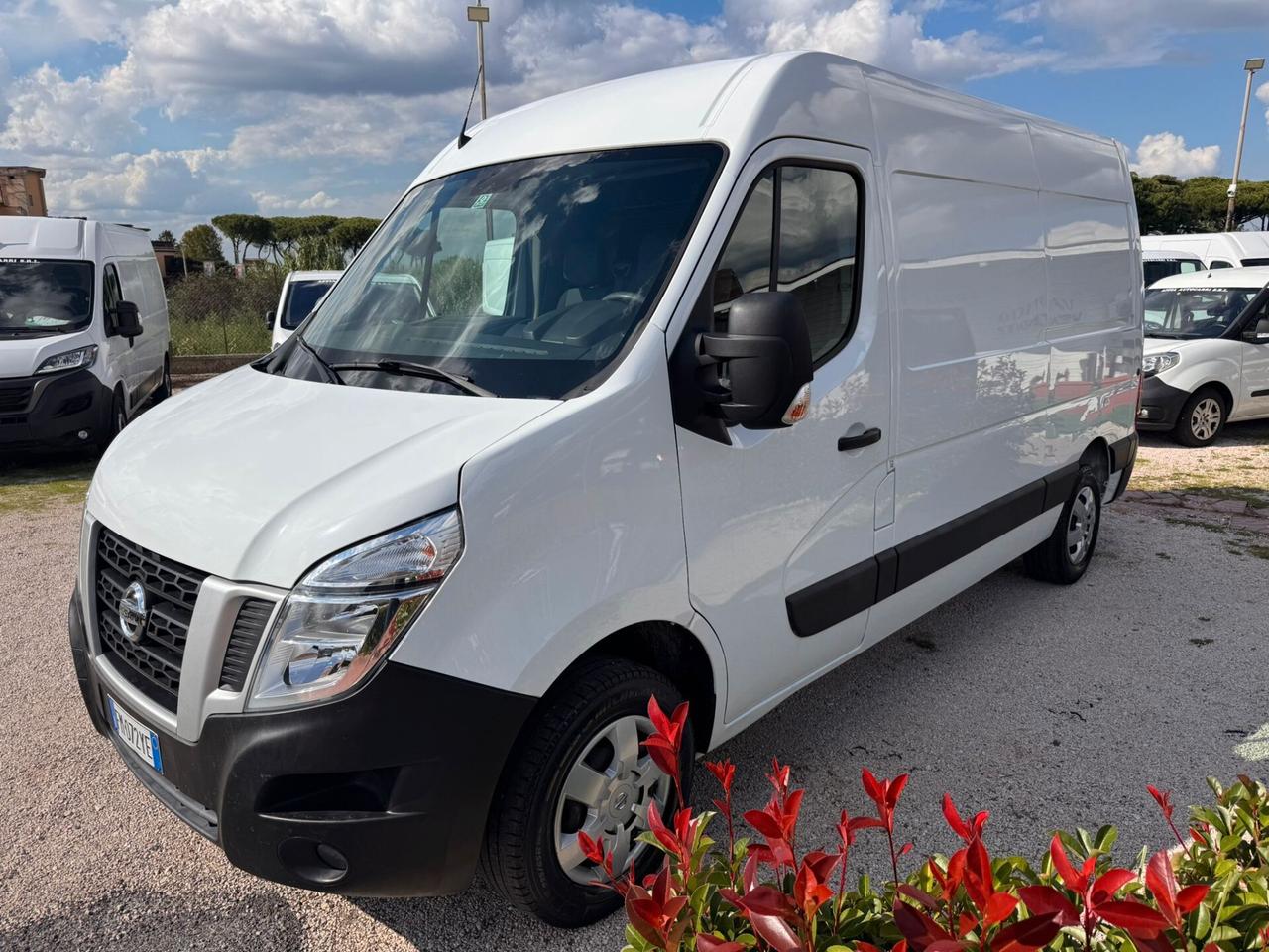 NISSAN NV400 LH2 2.3DCI 130CV E6B 2018