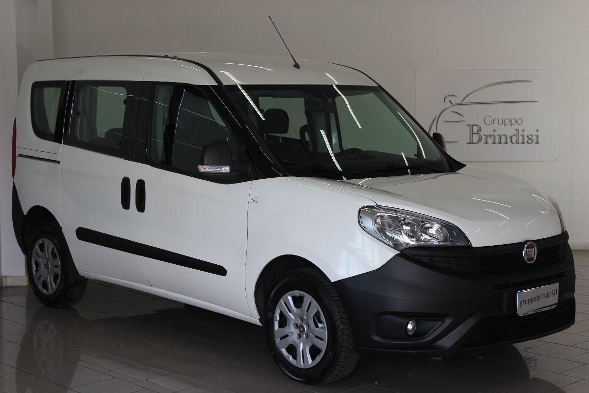 FIAT DOBLO 1,3 MJT 16V 95 COMBI EURO 6 N1.vc.
