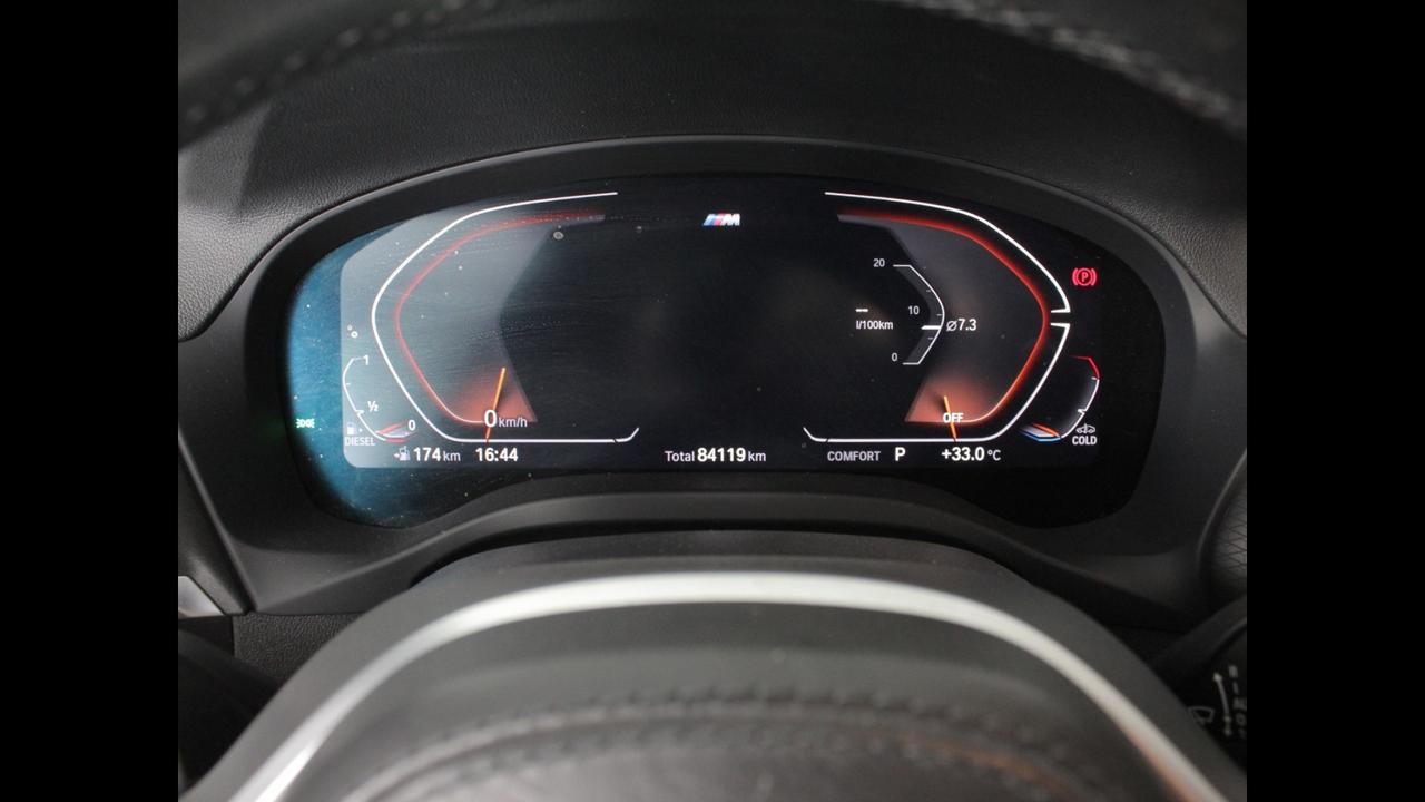 BMW X3 G01 2021 - X3 xdrive20d mhev 48V auto