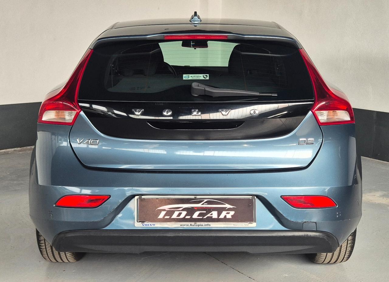 Volvo V40 D2 1.6 Kinetic