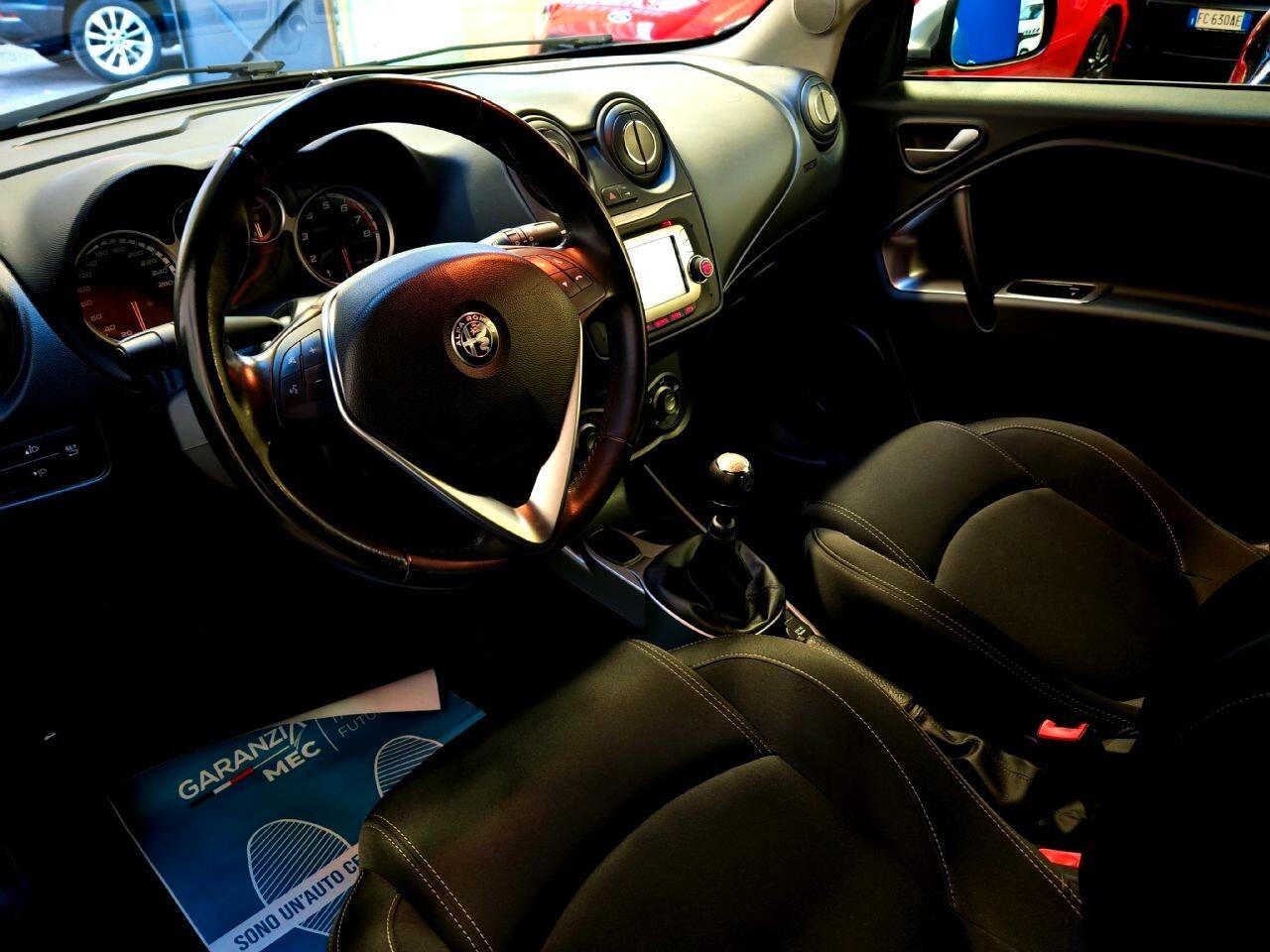 Alfa Romeo MiTo 1.4 Urban 78cv Euro 6B