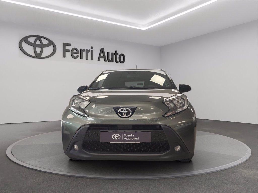 TOYOTA Aygo x 1.0 trend 72cv del 2022