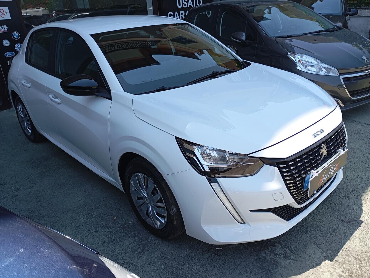 Peugeot 208 5P 1.2 PureTech 75CV Active