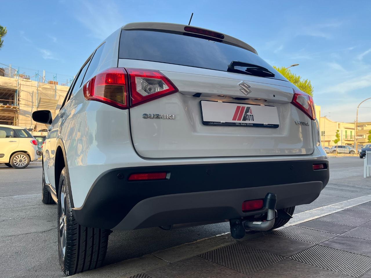 SUZUKI Vitara 1.6 DDiS V-Top GANCIO TRAINO