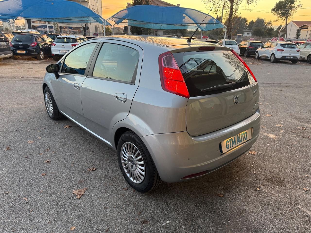 Fiat Grande Punto 1.3 MJT 75 CV 5 porte Active