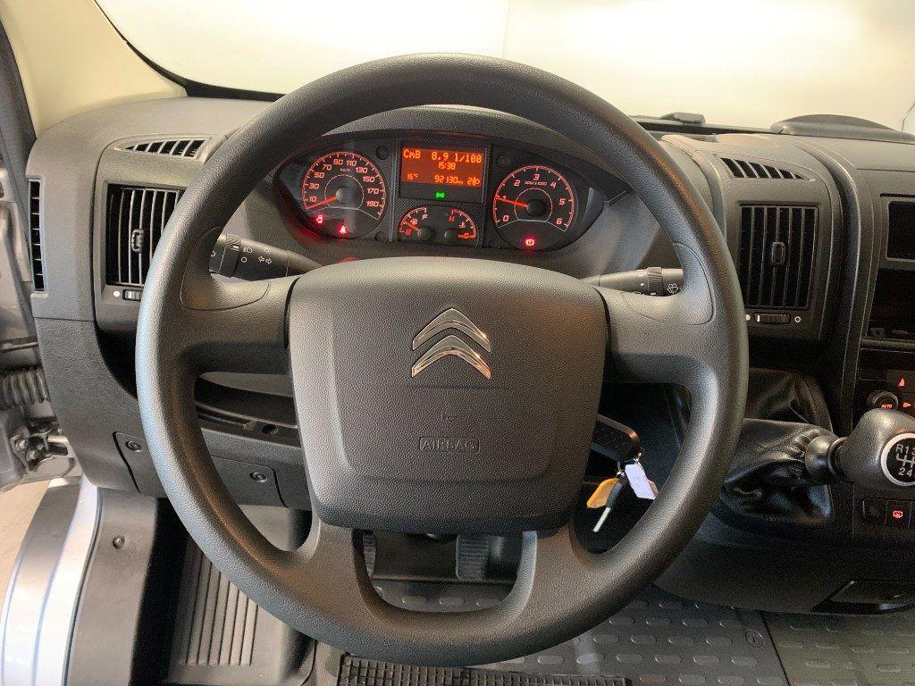 CITROEN Jumper 9 POSTI Atlante 2.2 BlueHDi PM-TM