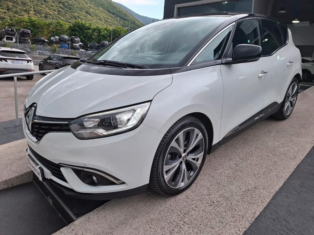 RENAULT SCENIC 1.5 DCI 110 CV ENERGY INTENS AUTO