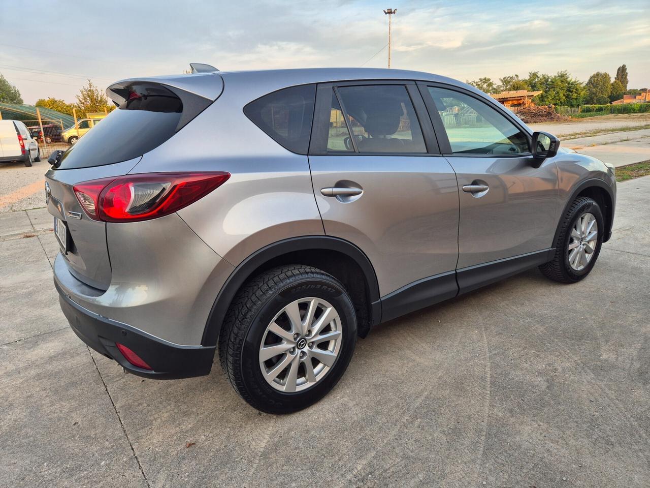 Mazda CX-5 2.2L Skyactiv-D 150CV 2WD Evolve