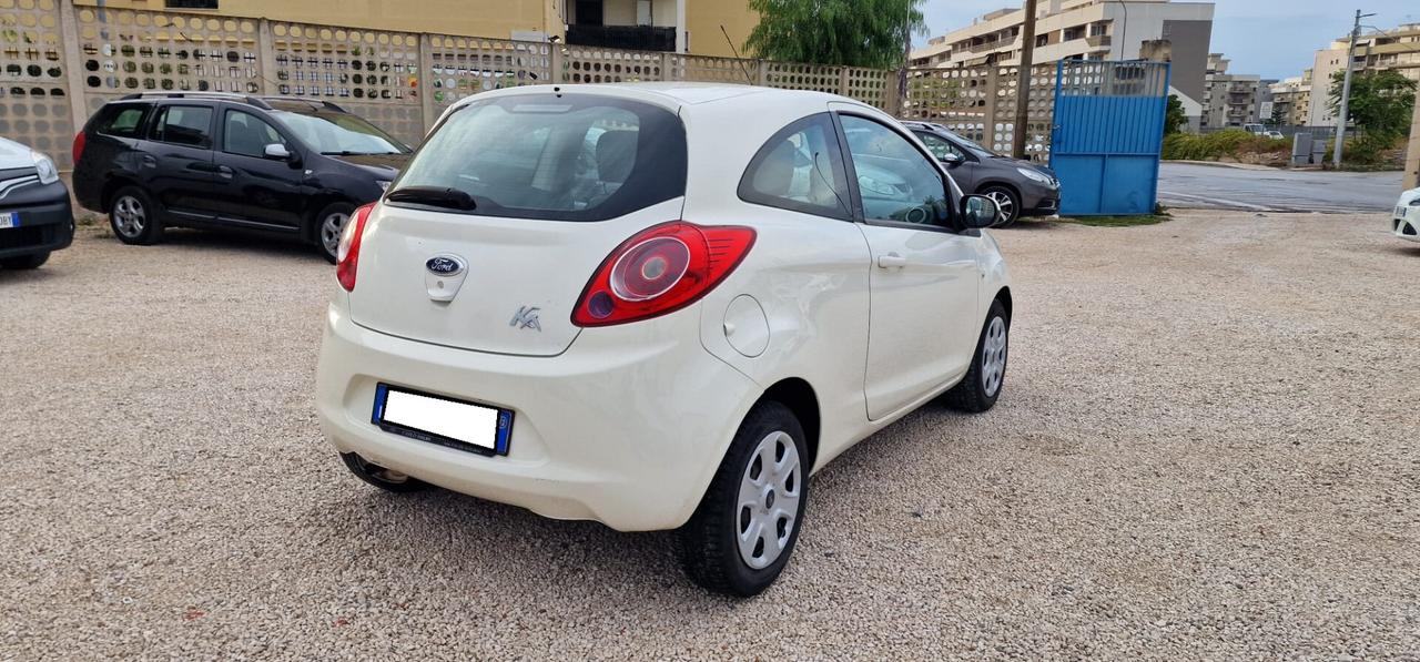 Ford Ka 1.2 8V 69CV Business 50.000KM