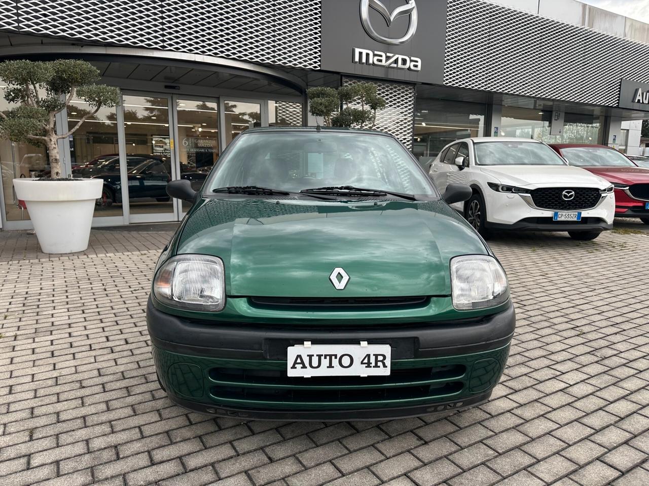 Renault Clio 1.2 cat 5 porte RT