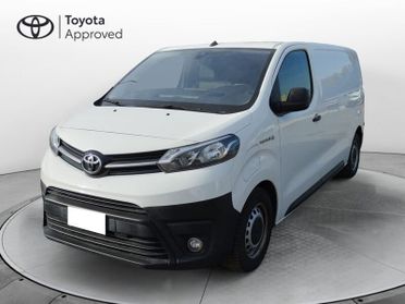 Toyota Proace Electric Proace Electric 75kWh PL-TN Furgone Medium 4p. 10q Comfort