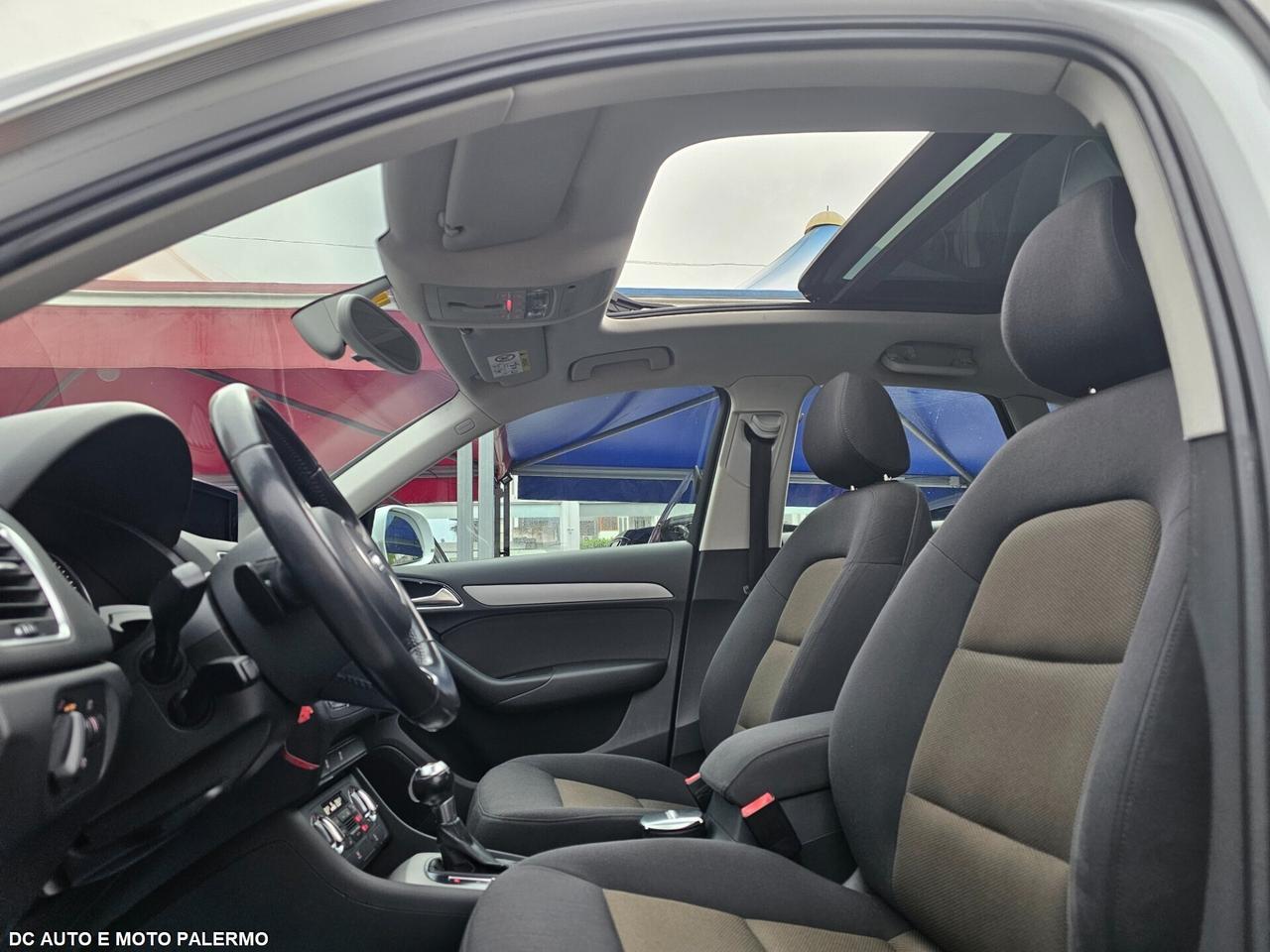 Audi Q3 2.0 Diesel Quattro S-tronic S-Line..2014