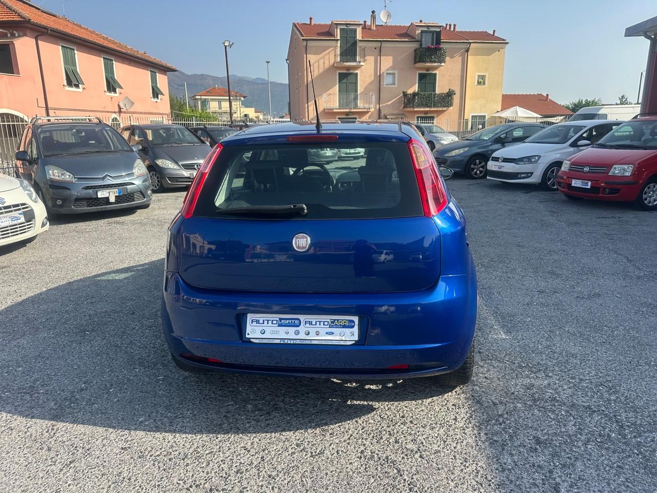 Fiat Grande Punto 1.3 MJT 75 CV 5 porte Fun