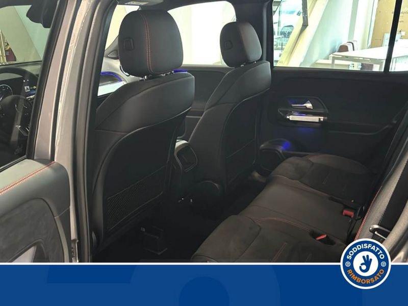 Mercedes-Benz GLB Classe 200d Automatic AMG Line Advanced Plus