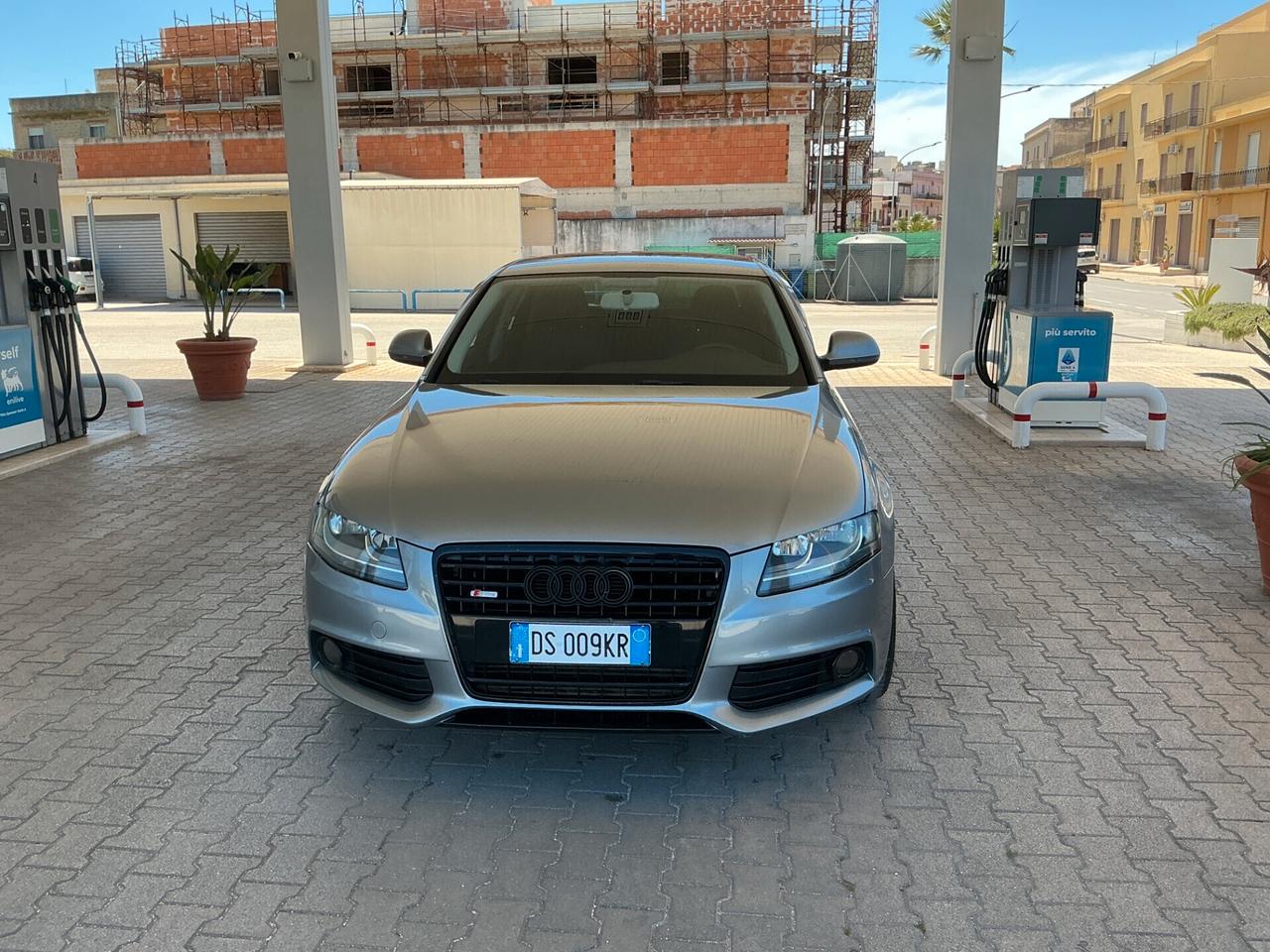 Audi A4 2.0 TDI 143CV F.AP. mult.