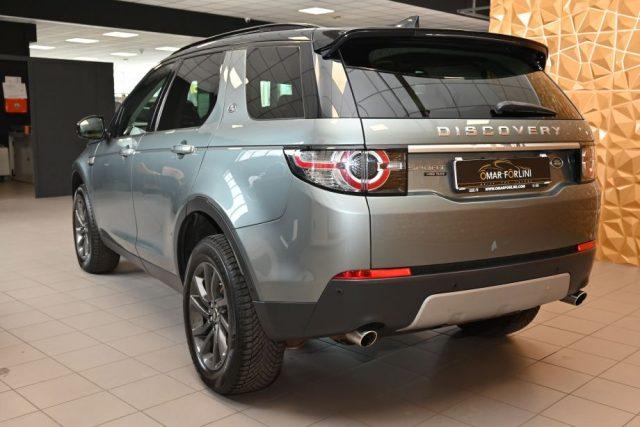 LAND ROVER Discovery Sport 2.0 SD4 HSE LUXURY AWD 240CV AUTO BLACKED.TET.FULL