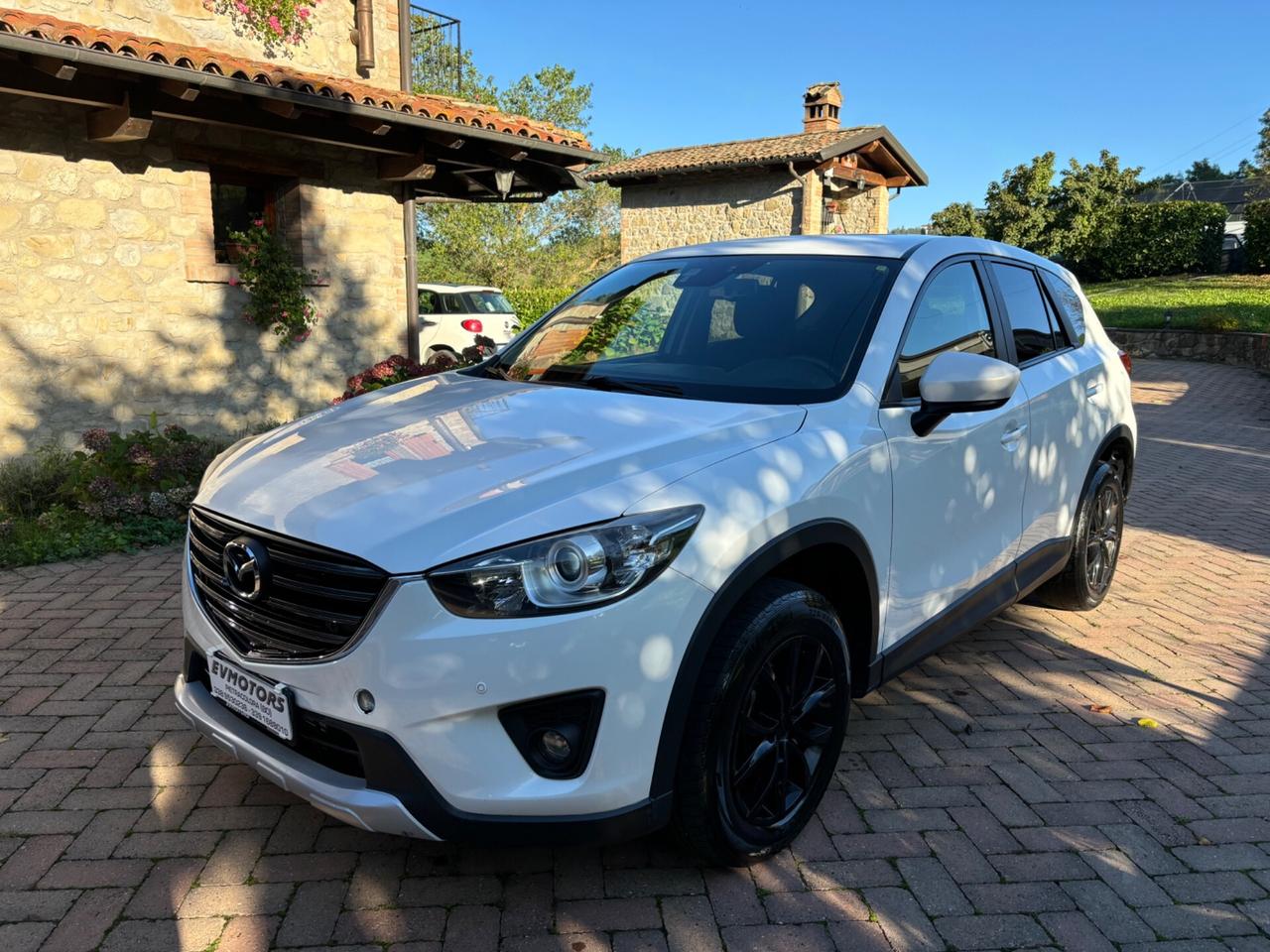 Mazda CX-5 2.2L Skyactiv-D 150CV 4WD CAMBIO AUTOMATICO