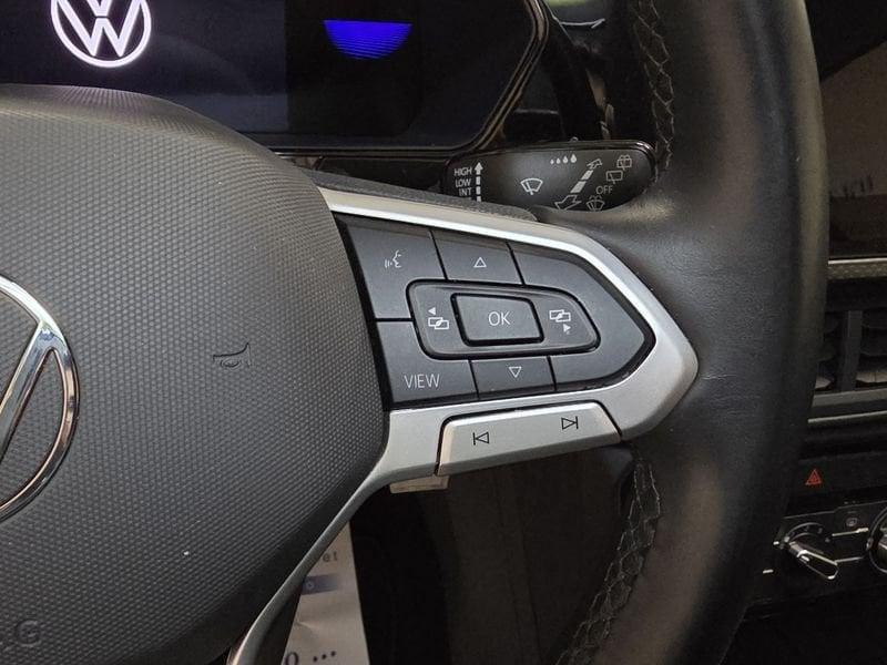 Volkswagen T-Cross 1.0 TSI Style