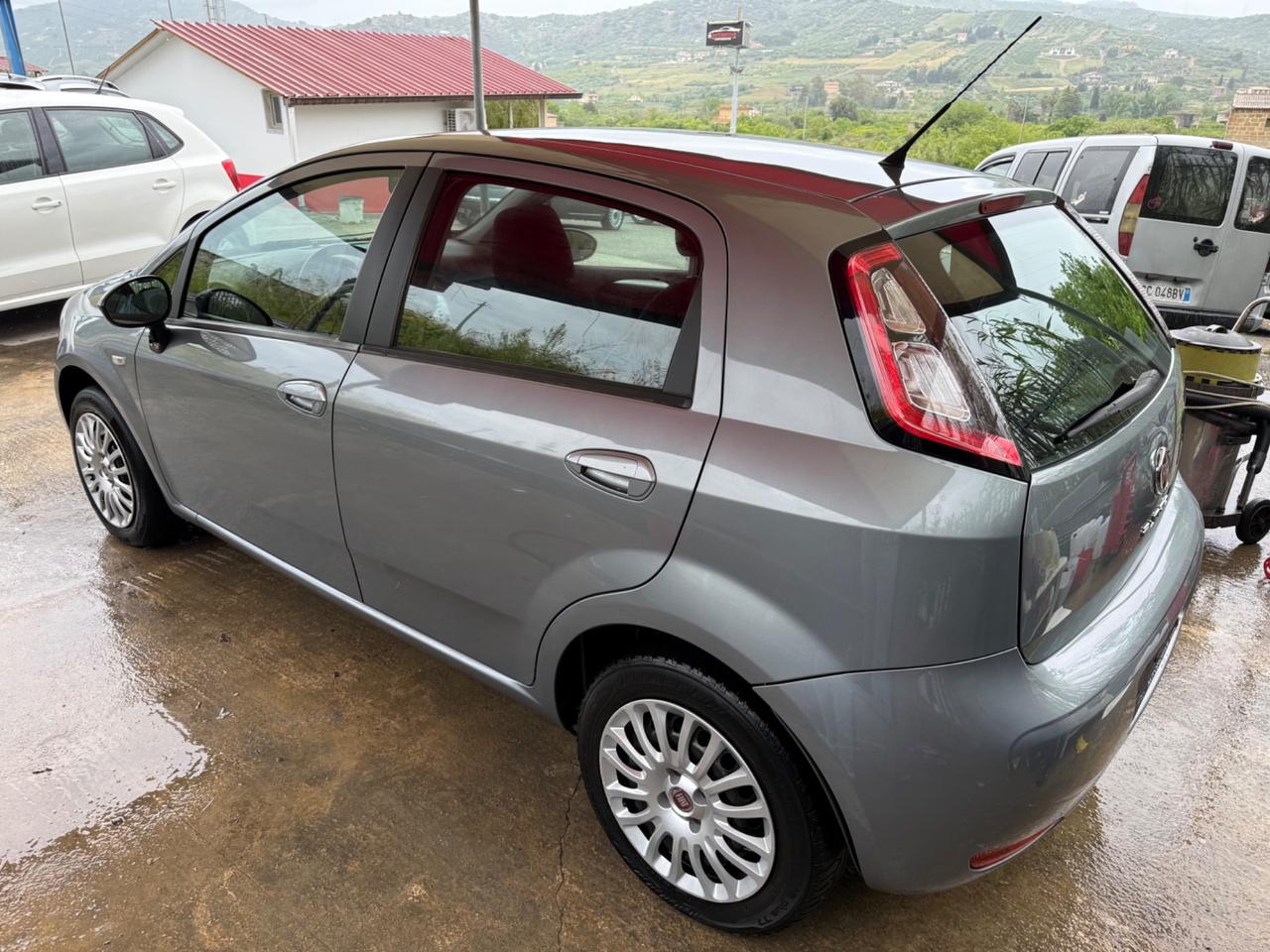 Fiat Punto 1.2 8V 5 porte Lounge