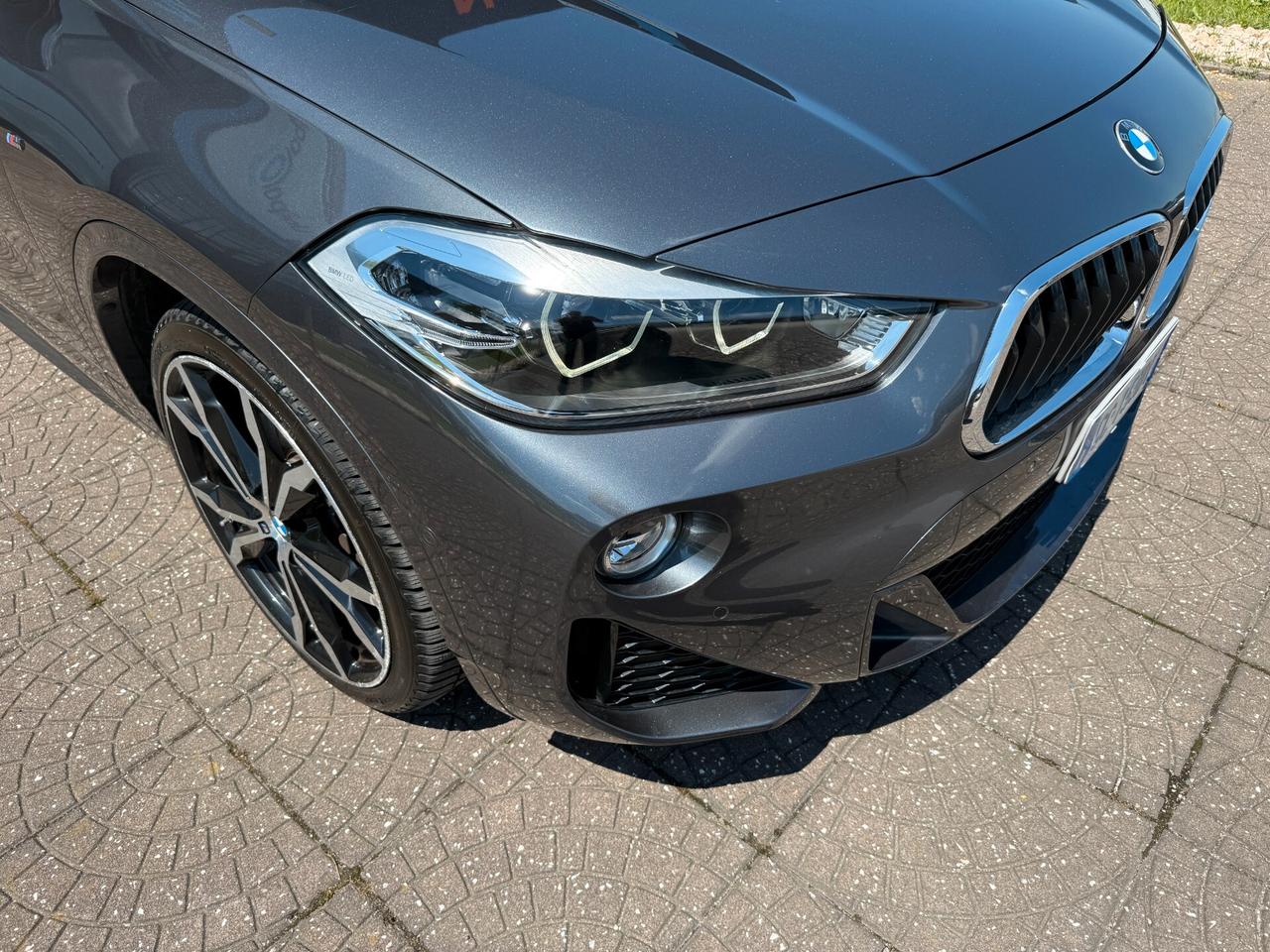 Bmw X2 xDrive18d Msport