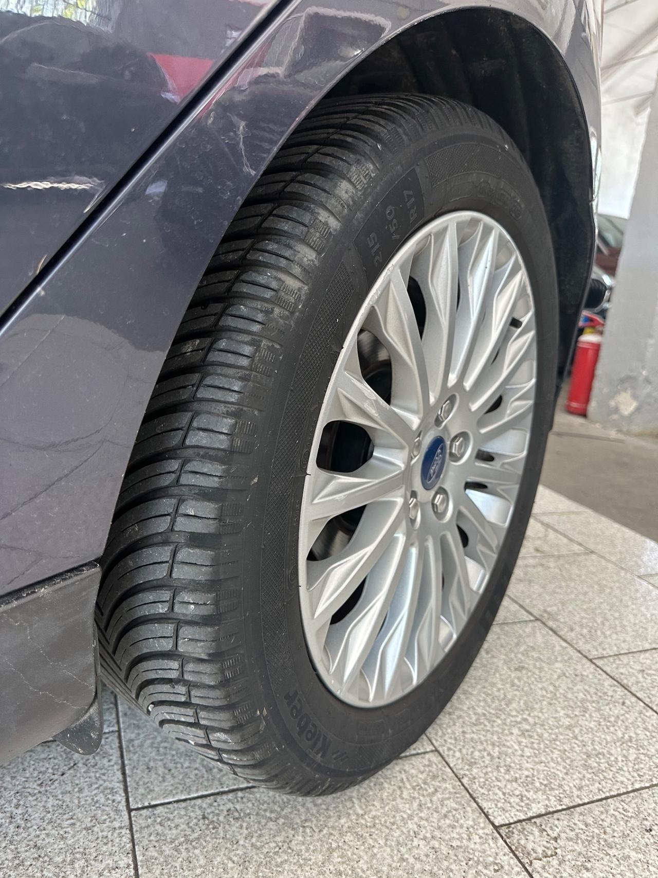 Ford Focus 1.6 EcoBoost 150 CV Start&Stop Titanium