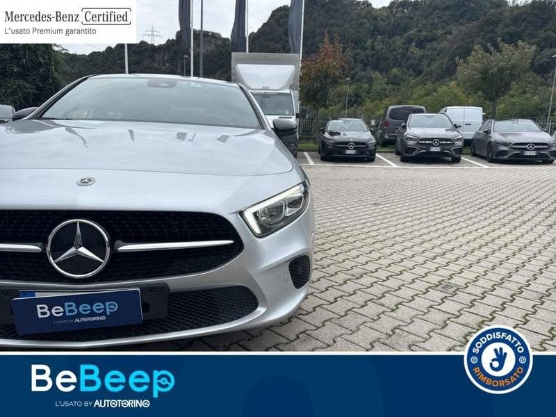 Mercedes-Benz Classe A A 250 E PHEV (EQ-POWER) SPORT AUTO