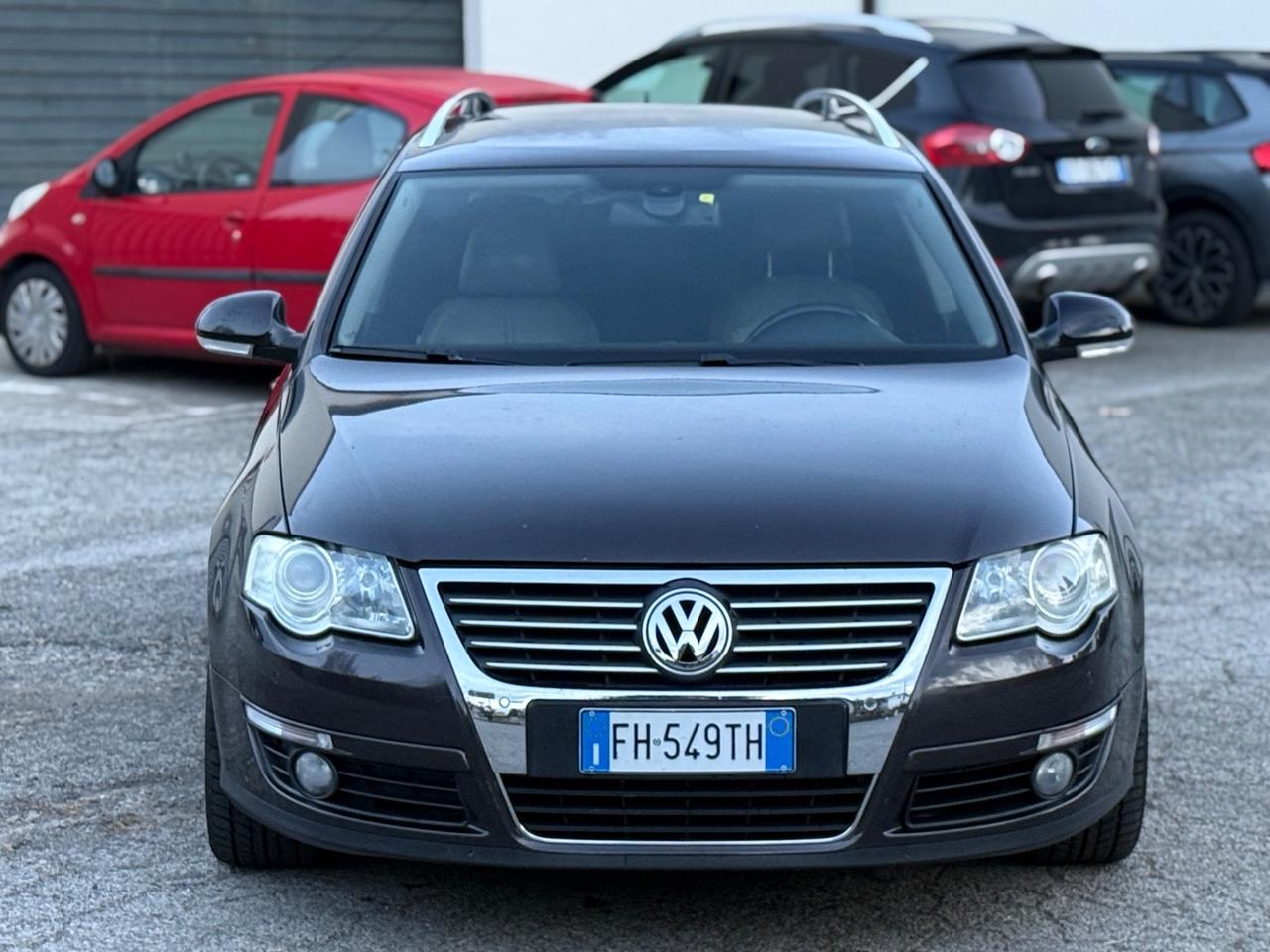 Volkswagen Passat 2.0 16V TDI Var. DSG Highline