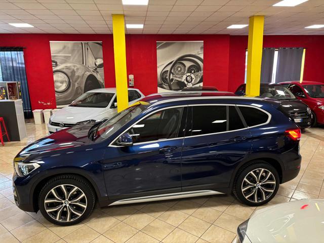 BMW X1 sDrive18i xLine ** KM CERT. BMW **