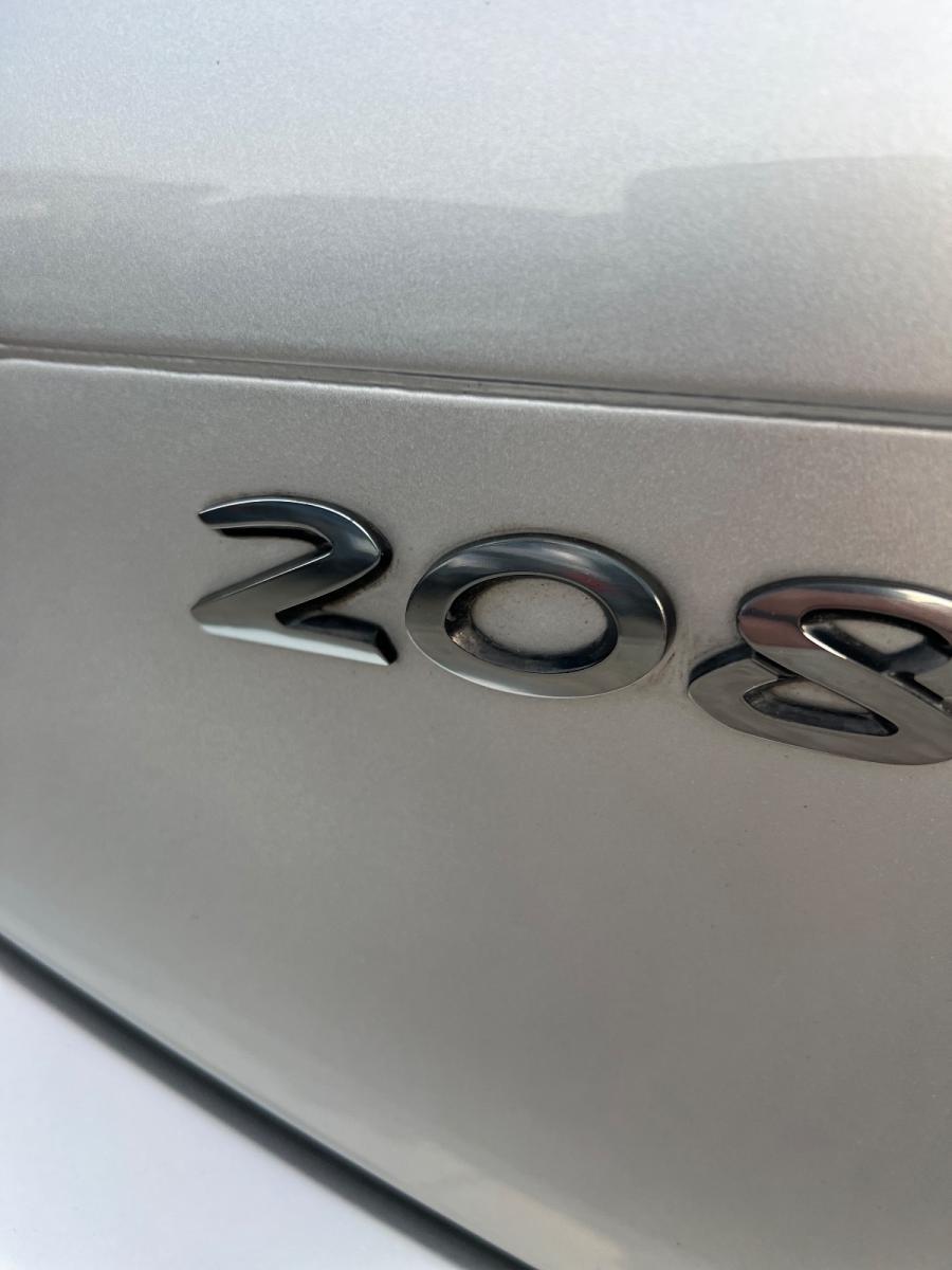 PEUGEOT - 208 - 1.2 VTi 82 CV 5p. Allure