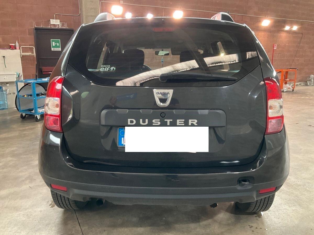 Dacia Duster 1.6 115CV S&S 4x2 Serie Speciale GPL Ambiance Family