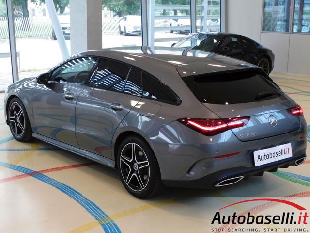 MERCEDES-BENZ CLA 200 180 136cv AUTOMATIC S. B. AMG LINE ADVANCED PLUS