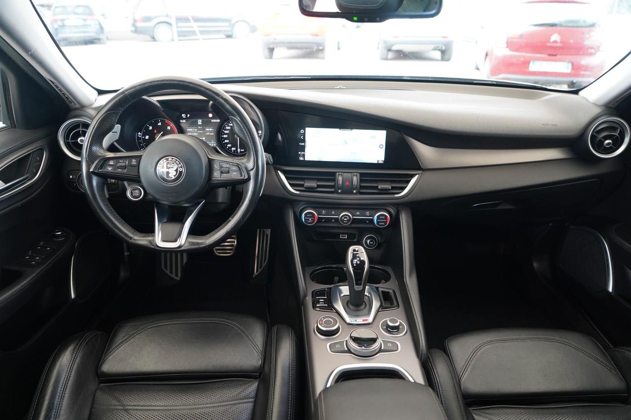 Alfa Romeo Giulia 2.2 T 190 CV AT8 Sprint