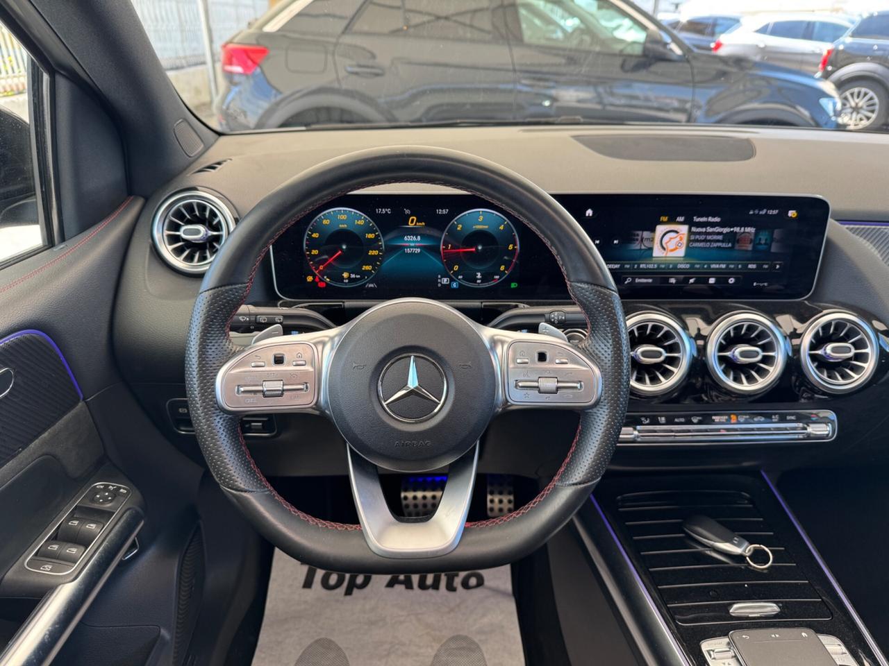 MERCEDES-BENZ B 180 d AUT. PREMIUM AMG / TETTO