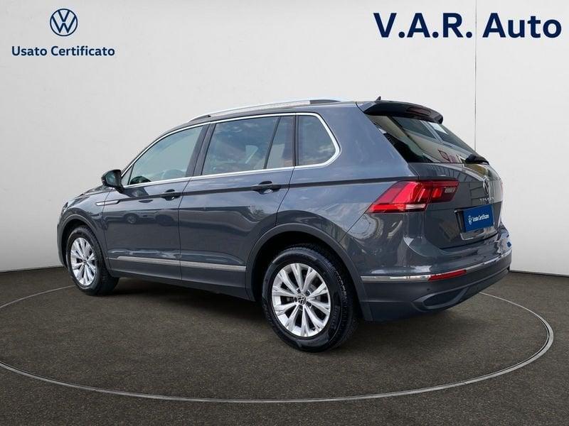 Volkswagen Tiguan 2.0 TDI SCR Life