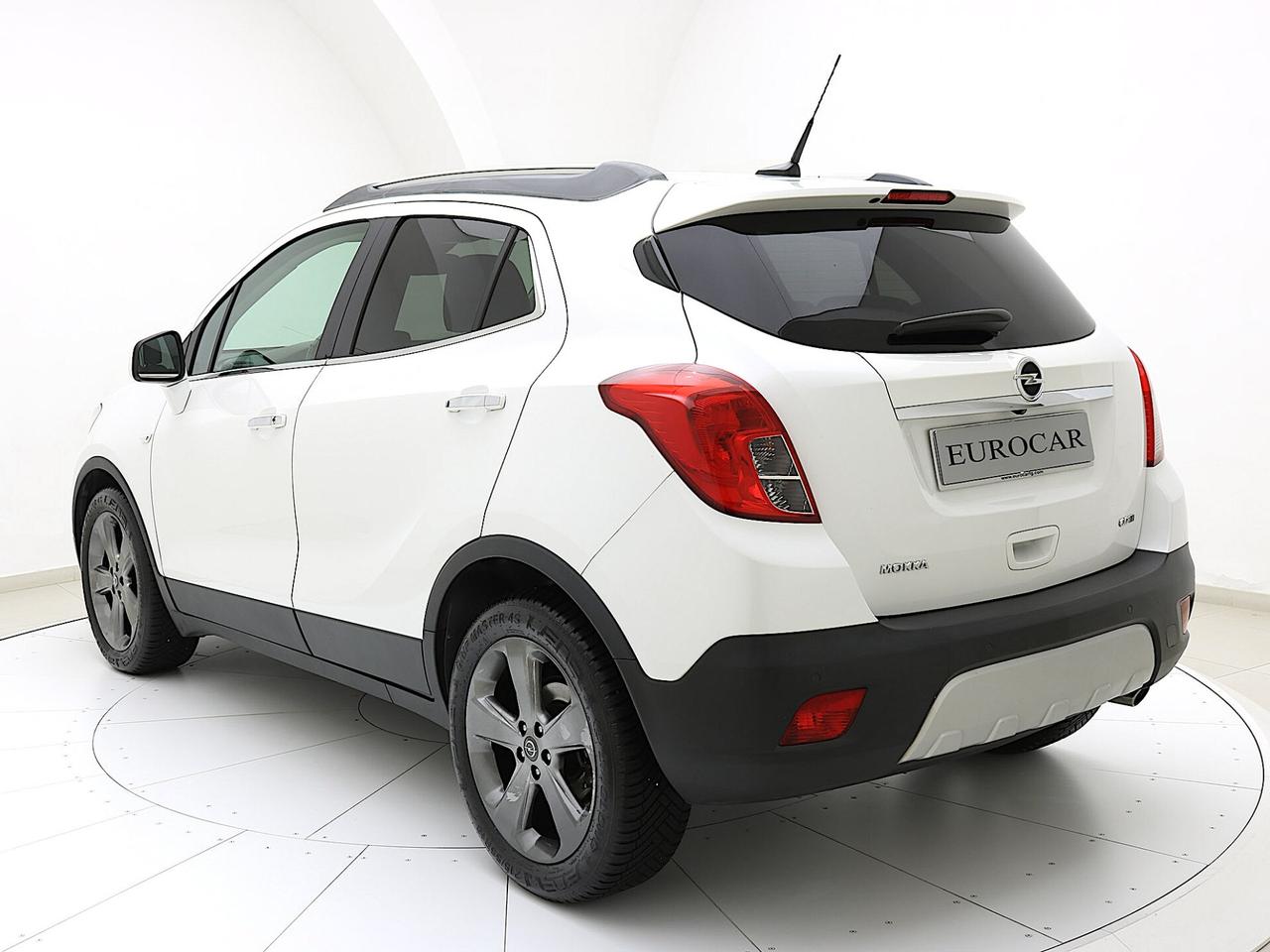Opel Mokka 1.7 CDTI Ecotec 130CV 4x2 aut. Cosmo