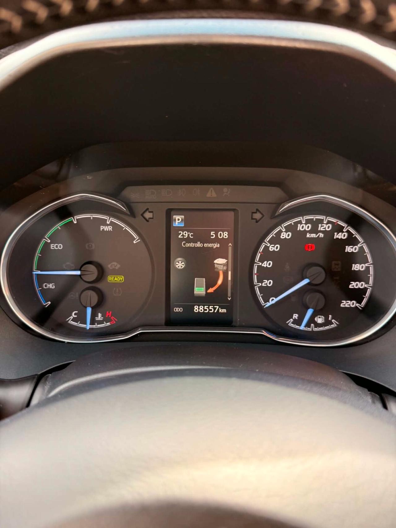 Toyota Yaris 1.5 Benz/Ibrida OK Neop. NO VINCOLO