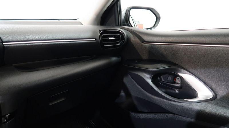Toyota Yaris Yaris 1.5h Business # CARPLAY-CERCHI IN LEGA -FENDINEBBIA #