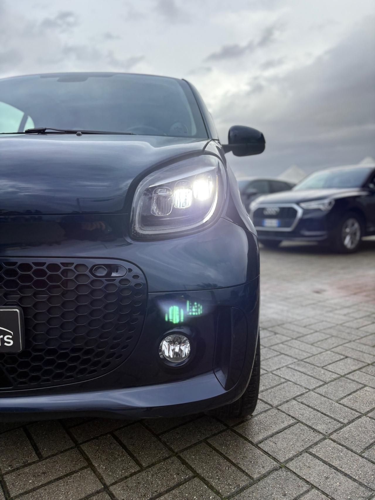 Smart ForTwo EQ Prime