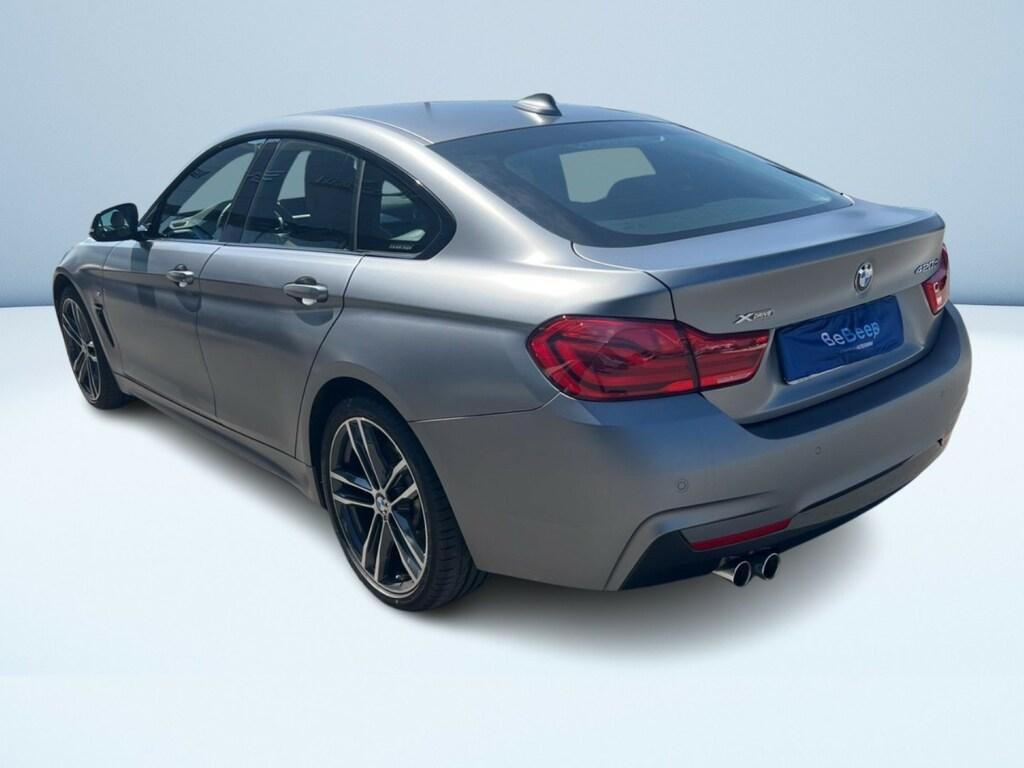 BMW Serie 4 Gran Coupe 420 d Msport xDrive Steptronic