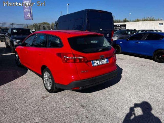 FORD Focus Focus SW 1.5 tdci Plus tg : FS200SJ