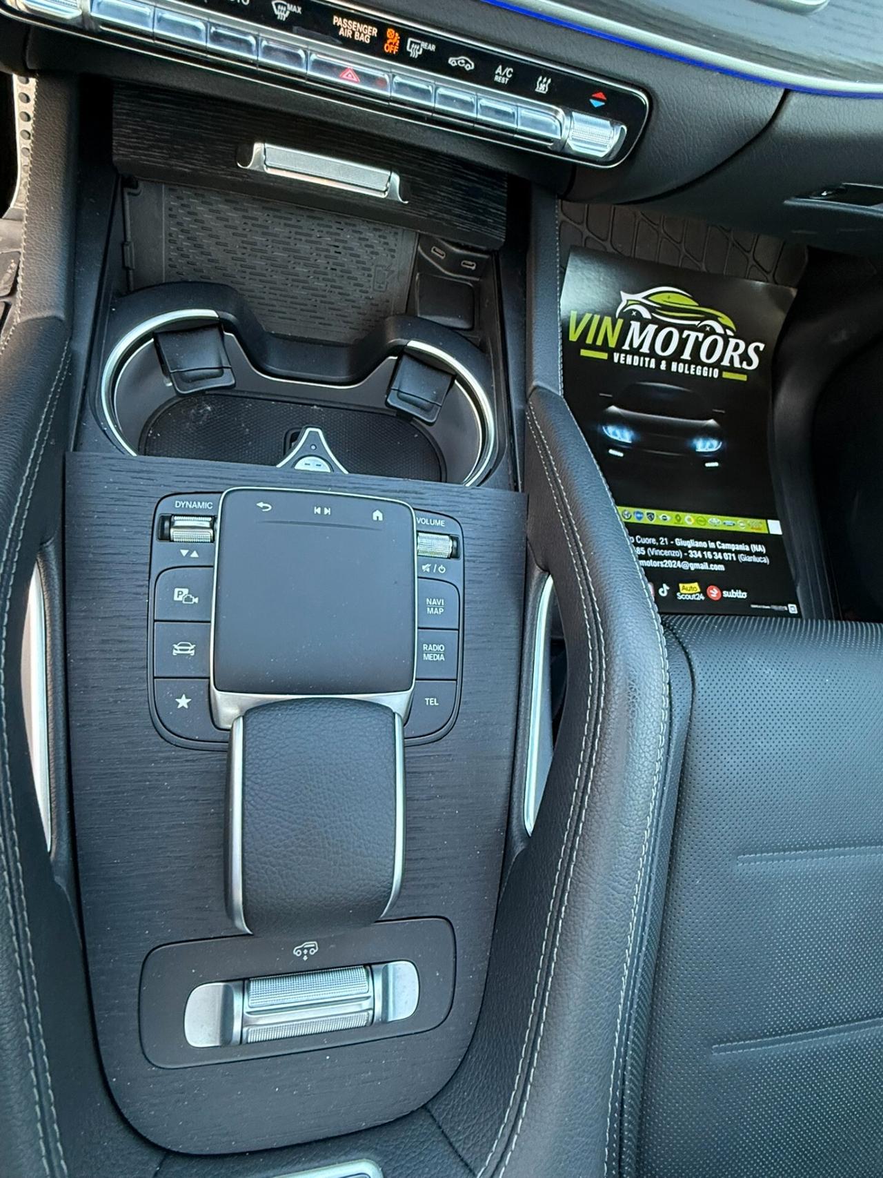 Mercedes GLE 350 de hybrid EQ 4Matic AMG Line Premium Plus 11/2024