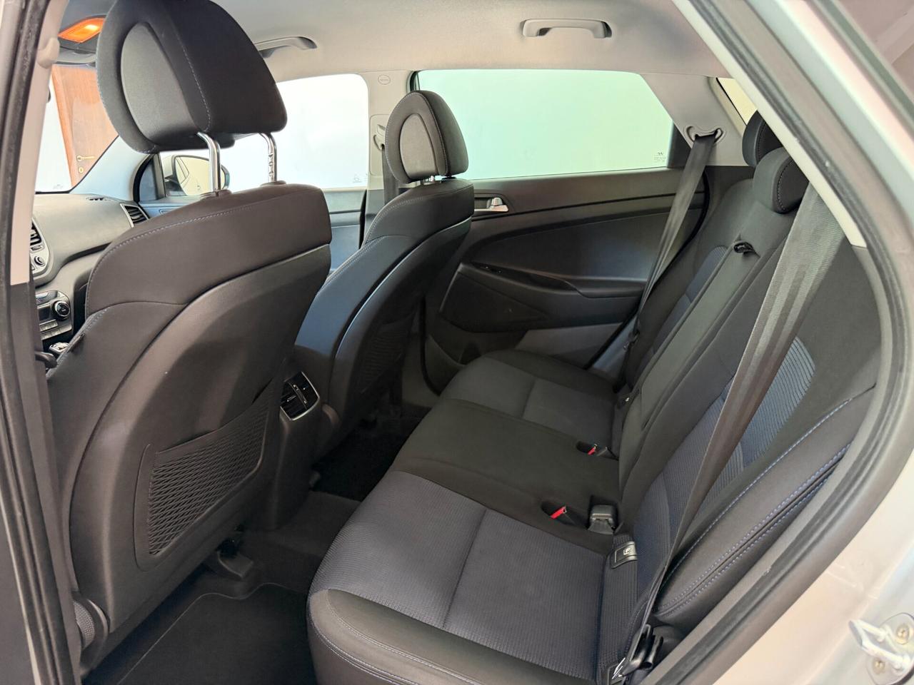 Hyundai Tucson 2016 2.0 CRDi 4WD XPossible