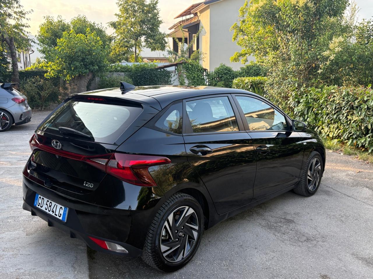 Hyundai i20 1.0 T-GDI 48V iMT Bose