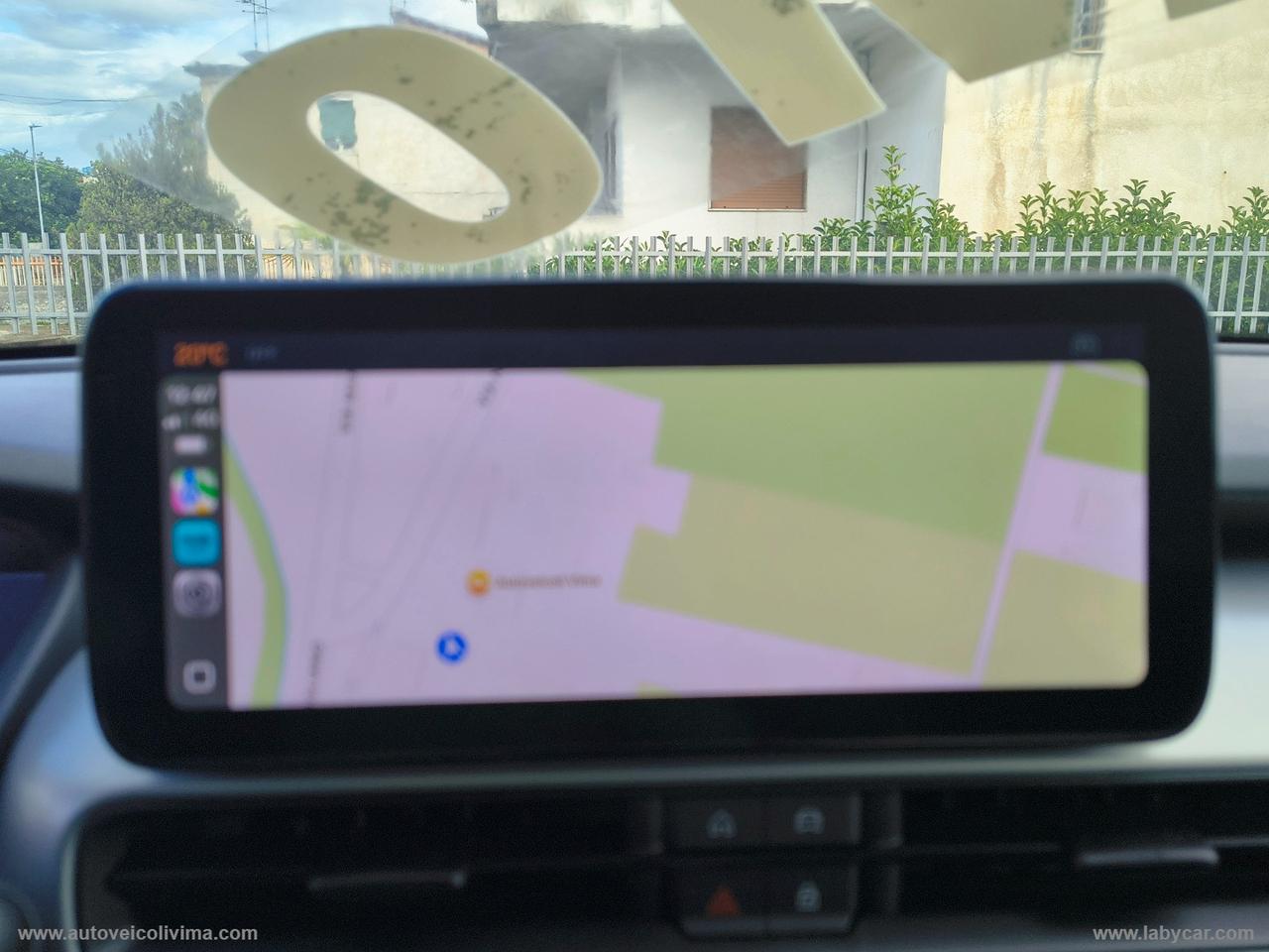 JEEP Avenger 1.2 Turbo Summit KM ZERO ITALIA